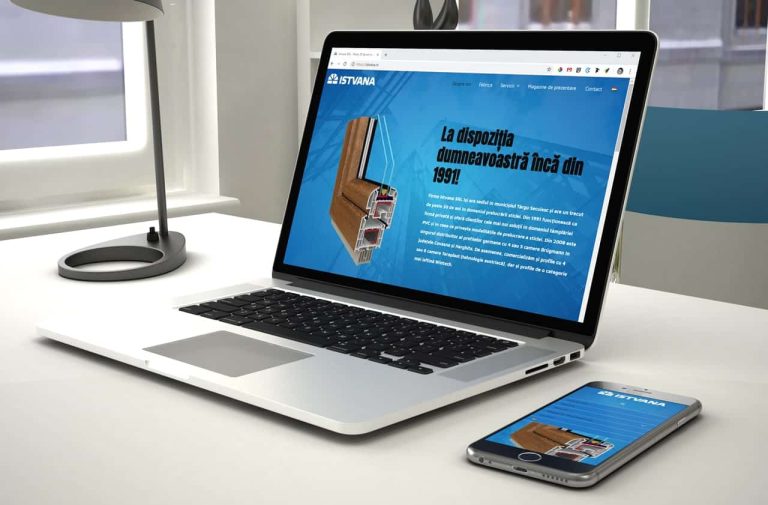 istvana-website